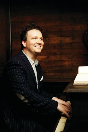 Keith Getty Hymn Writer Keith Getty Honored by Queen Elizabeth With OBE