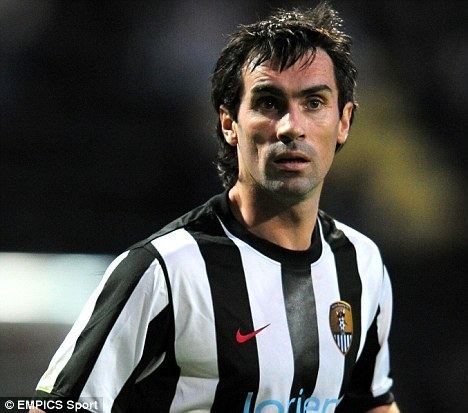 Keith Gillespie Former Newcastle winger Keith Gillespie joins nonleague