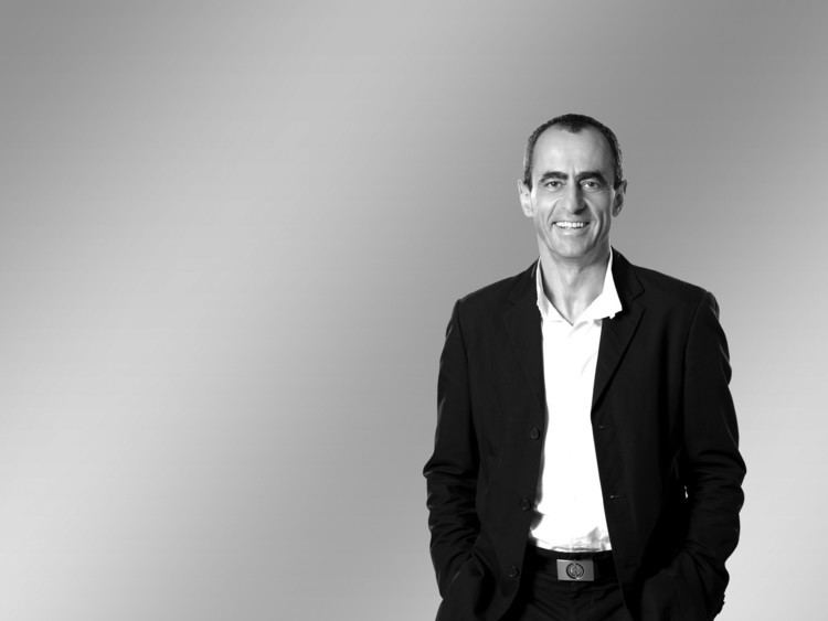 Keith Griffiths (architect) AD Interviews Keith Griffiths Chairman of Aedas on