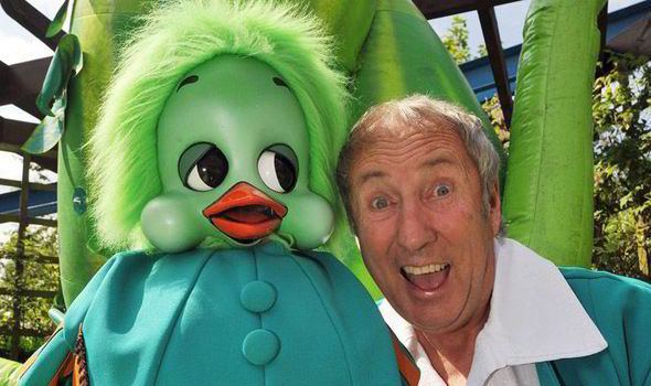 Keith Harris (ventriloquist) Keith Harris Orville the Duck ventriloquist September 21
