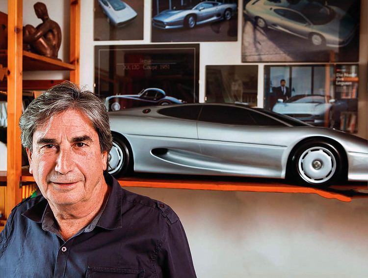 Keith Helfet Designing for Jaguar we talk to Keith Helfet Drive