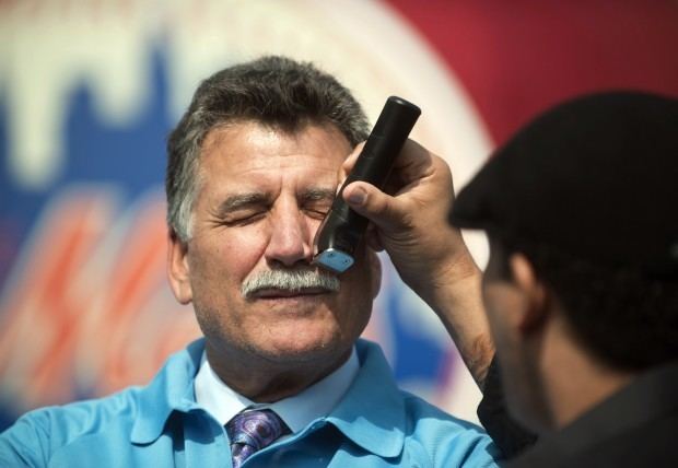 Keith Hernandez Keith Hernandez loses the 39stache Gallery