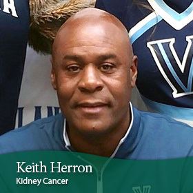 Keith Herron Keith Herron Kidney Cancer Survivor CTCA Cancer Hospitals