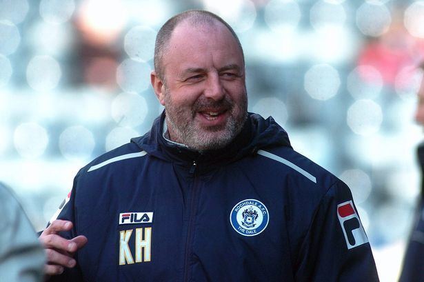 Keith Hill (footballer) Rochdale FC News views gossip pictures video