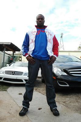 Keith Holmes (boxer) TreaDayPR FROM THE RING TO THE RAP GAME CHAMPION BOXER KEITH