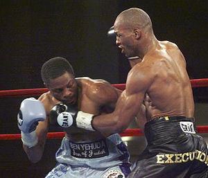 Keith Holmes (boxer) Bernard Hopkins vs Keith Holmes BoxRec