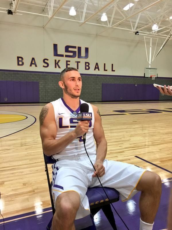 Keith Hornsby LSU Basketball on Twitter quotKeith Hornsby Jarell Martin and Jordan
