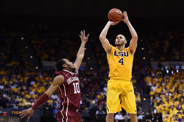 Keith Hornsby Keith Hornsby Hernia Injury Signals RIP For the LSU Basketball