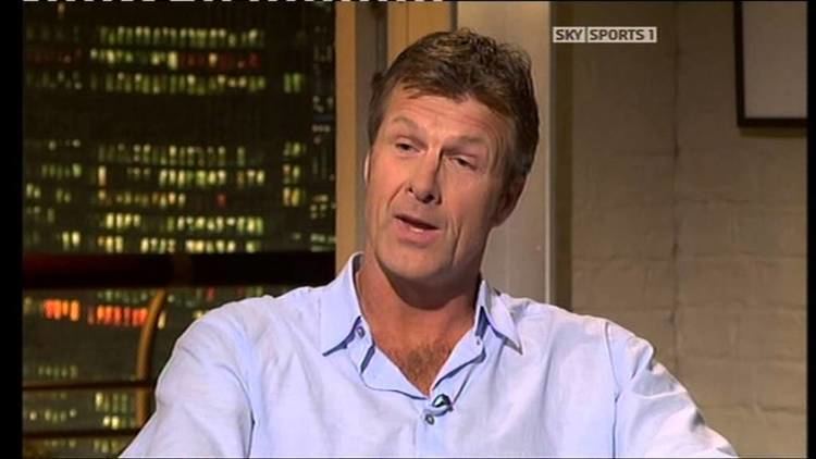 Keith Houchen Keith Houchen talks to Jeff Stelling on Sky Sports Pt 1