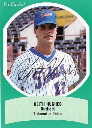 Keith Hughes (baseball) Kentucky Baseball Keith Hughes