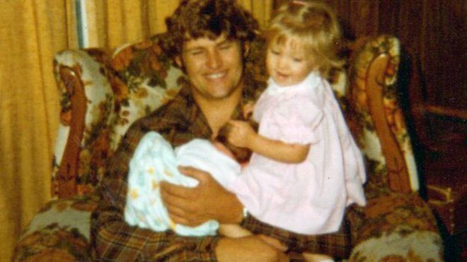 Keith Hunter My evil dad Life as a serial killer39s daughter BBC News