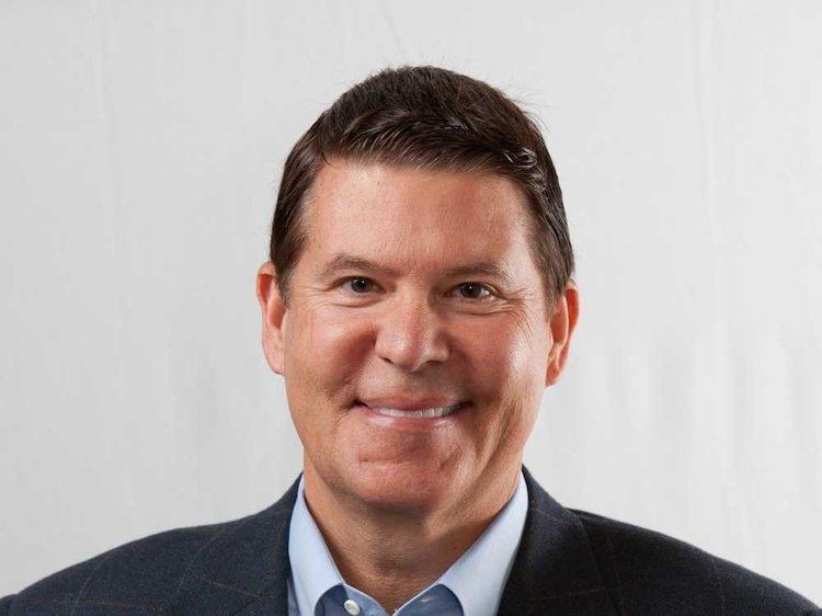 Keith J. Krach Docusign CEO Keith Krach on benefits of being in better shape