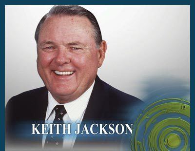 Keith Jackson Keith Jackson HOF