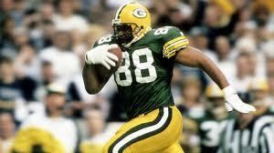 Keith Jackson (tight end) Keith Jackson A Sunday stroll through Green Bay Packers history