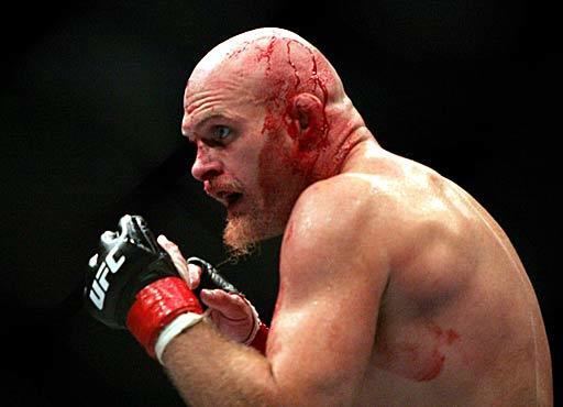 Keith Jardine Not giving up The improbable comeback of Keith Jardine