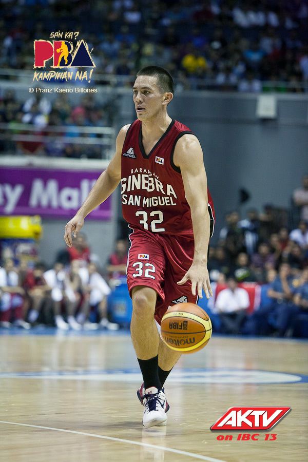 Keith Jensen Keith Jensen To Basketball with Love SLAMonline Philippines