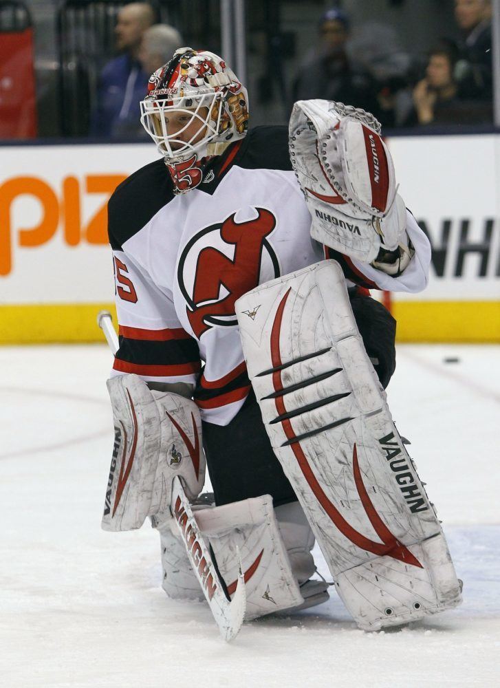 Keith Kinkaid For Albany Devils Goaltender Keith Kinkaid It Is Now or Never