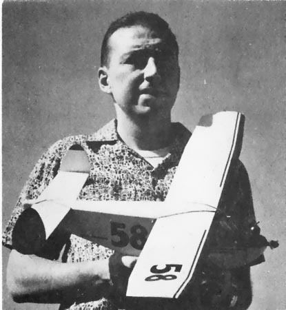 Keith Laumer Keith Laumer page of Model Plane Designs