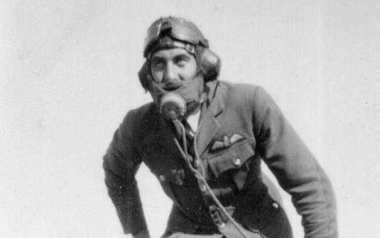 Keith Lawrence (politician) Squadron Leader Keith Lawrence obituary