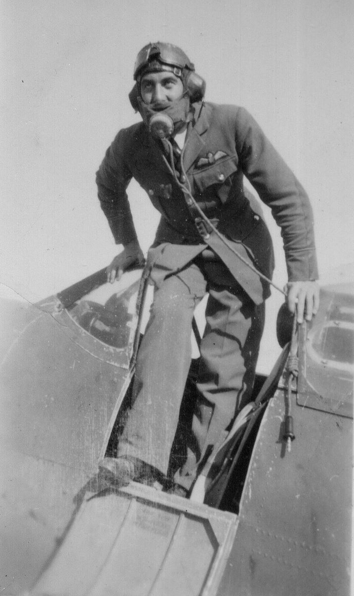Keith Lawrence (RAF officer)