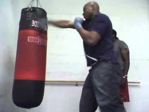 Keith Liddell Fastest Punch Keith Liddell Proves Hand Speed With Pro YouTube