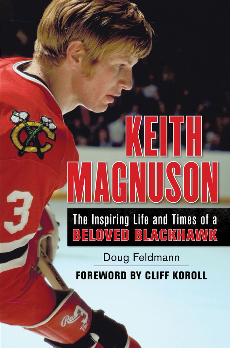 Keith Magnuson Keith Magnuson Late Hawks Captain Ties Chicago Denver