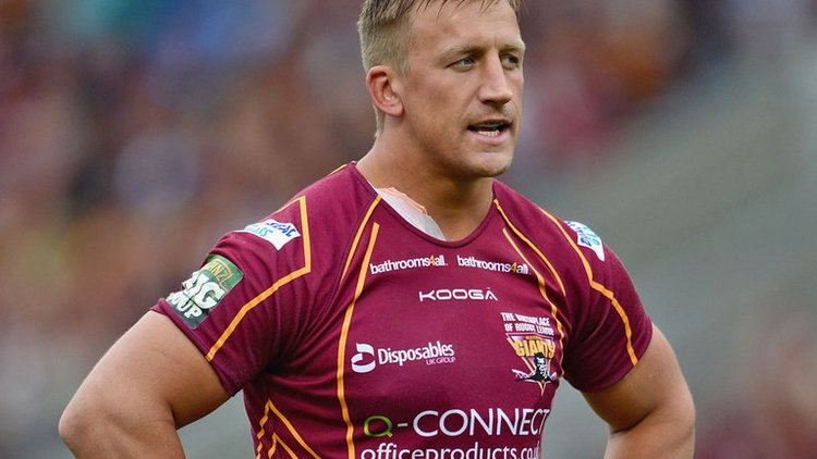 Keith Mason (rugby league) Wakefield Wildcats play down possible Keith Mason move