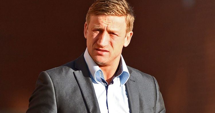Keith Mason (rugby league) Former rugby league star Keith Mason banned from driving