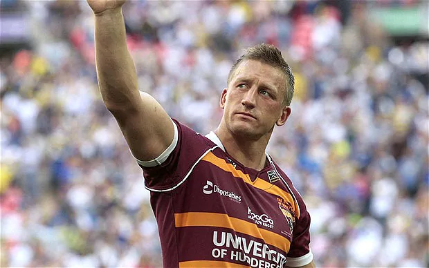 Keith Mason (rugby league) Huddersfield Giants prop Keith Mason unlawfully dismissed