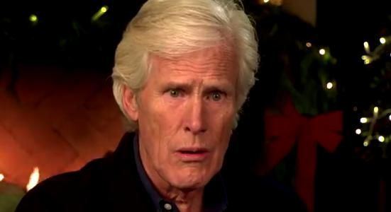Keith Morrison WATCH Keith Morrison reads Dr Seuss39 39How the Grinch