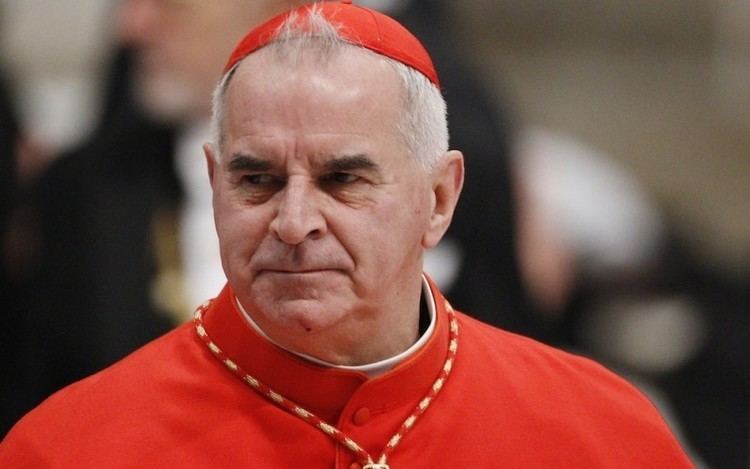 Keith O'Brien Cardinal O39Brien renounces all 39rights and privileges39 of being a