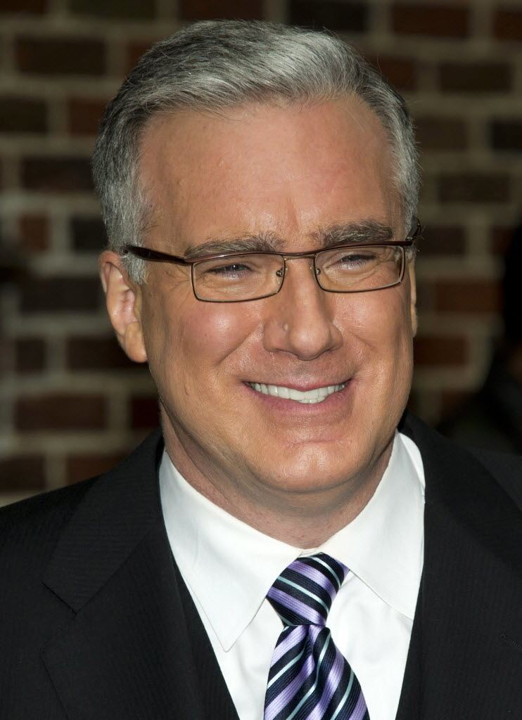 Keith Olbermann Broadcaster Keith Olbermann to work as TBS studio host for