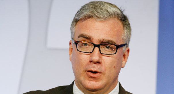 Keith Olbermann Olbermann suspended after donations POLITICO