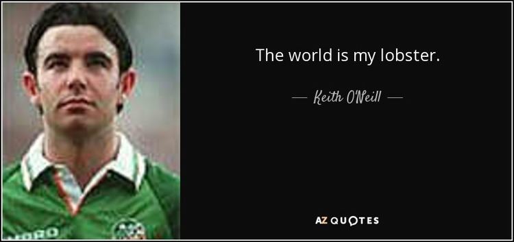 Keith O'Neill (footballer) QUOTES BY KEITH O39NEILL AZ Quotes