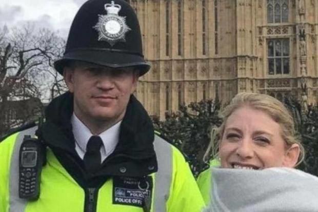 Keith Palmer (businessman) Queens Birthday Honours PC Keith Palmer and pensioner who tried to