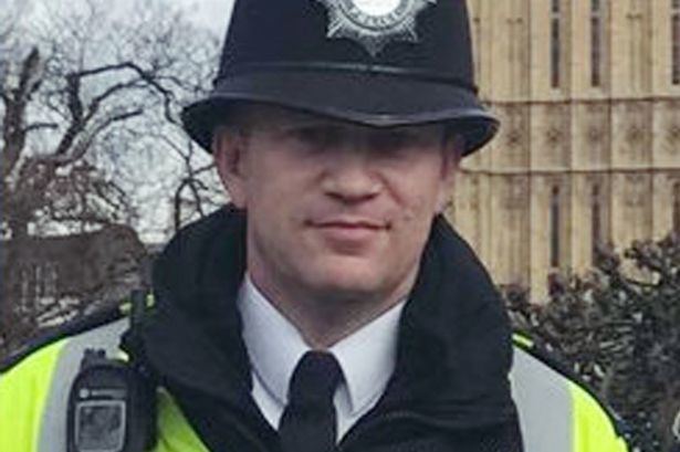 Keith Palmer (footballer) Family of London terror attack victim PC Keith Palmer thank those