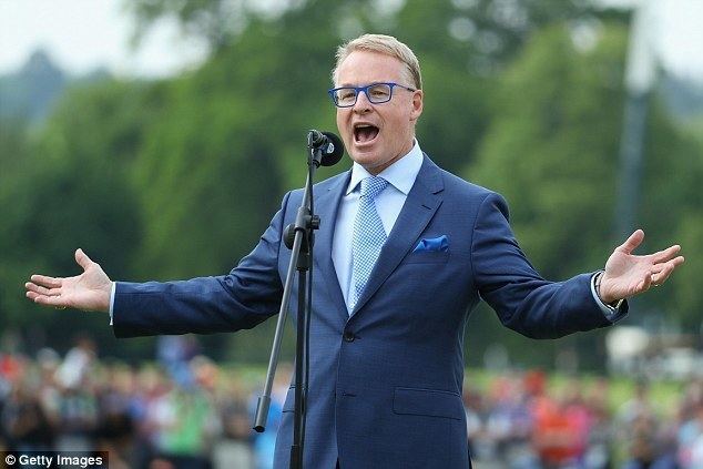 Keith Pelley European Tour chief Keith Pelley looking forward to exciting new