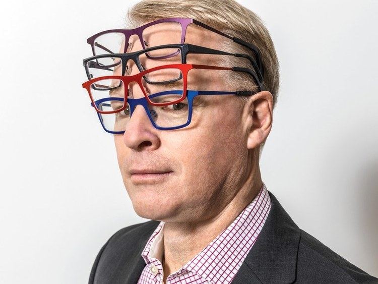 Keith Pelley European Tour Chief Keith Pelley Isnt Afraid To Try Almost