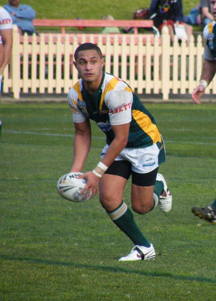 Keith Peters (rugby league)