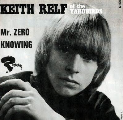 Keith Relf Perfect Sound Forever Keith Relf
