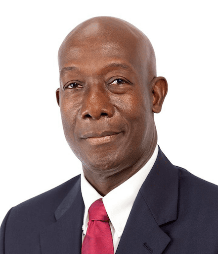 Keith Rowley Caribbean Elections Biography Keith Rowley