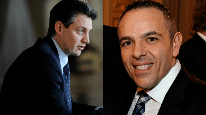 Keith Schembri Panama Papers Konrad Mizzi Keith Schembri wanted to open Dubai