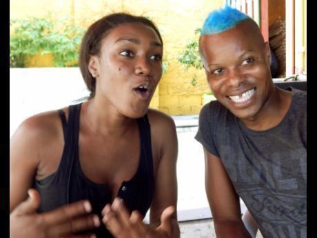 Keith 'Shebada' Ramsay SHEBADA DENIES BEING BEATEN Entertainment Jamaica Star