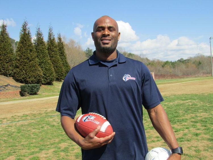 Keith Smith (cornerback) Former NFL player Keith Smith purchases i9 Sports West Georgia