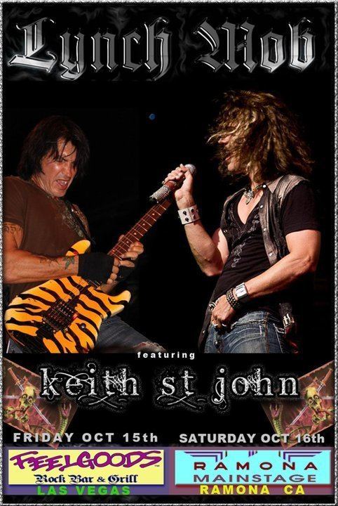Keith St John Keith St John News