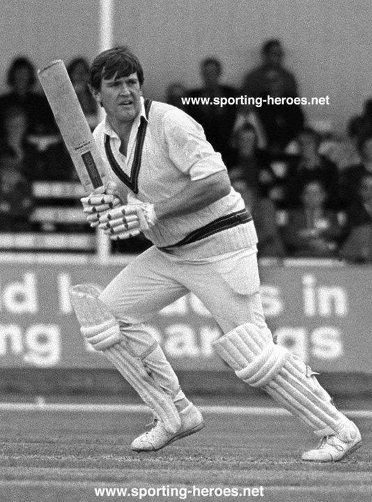 Keith Stackpole (Cricketer) in the past