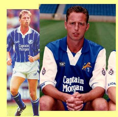 Keith Stevens wwwmillwallhistoryorgukKeithStevensjpg