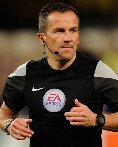 Keith Stroud Keith Stroud Matches as referee