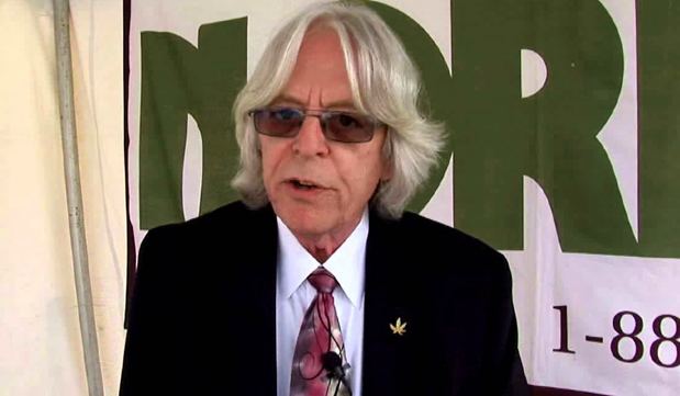 Keith Stroup NORML Keith Stroup The Green Pulpit