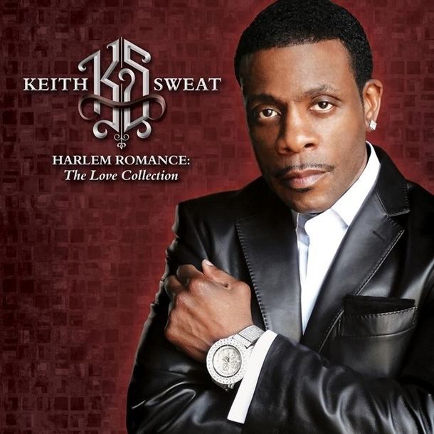 Keith Sweat News Keith Sweat Readies Hits Album 39Harlem Romance
